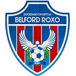 Belford Roxo Takım Logosu