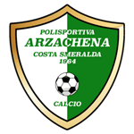 Arzachena Takım Logosu