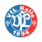 VfL Halle Takım Logosu