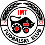 Novi Beograd Takım Logosu