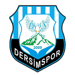 Dersimspor Takım Logosu