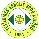 Yeşildirekspor Takım Logosu