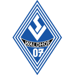 Waldhof U19 Takım Logosu