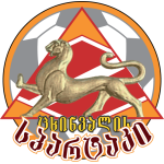 Spartaki Tskhinvali Takım Logosu