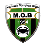 MO Bejaia Takım Logosu