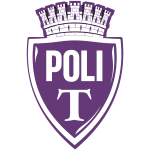 Poli. Timişoara U19 Takım Logosu