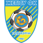 Zhetysu II Takım Logosu