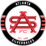 Atlanta Silverbacks Takım Logosu