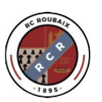 RC Roubaix Takım Logosu