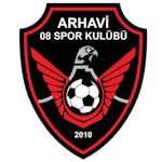 Arhavi 08 SK Takım Logosu
