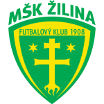 MSK Zilina Takım Logosu