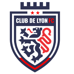 Club de Lyon Takım Logosu