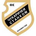 FK Cukaricki Takım Logosu