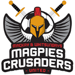 Magpies Crus. Takım Logosu