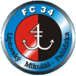 Mikuláš-Palúd. Takım Logosu