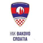 Dakovo-Croatia Takım Logosu