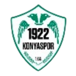 1922 Konyaspor Takım Logosu