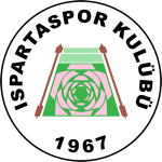 Ispartaspor Takım Logosu