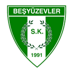 Beşyüzevlerspor Takım Logosu