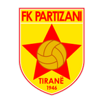Partizani II Takım Logosu