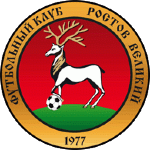 Rostov Velikiy Takım Logosu