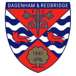 Dagenham Red Takım Logosu