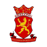 Geelong SC Takım Logosu
