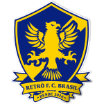Retro Brasil Takım Logosu