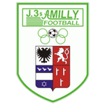 J3 Amilly Takım Logosu