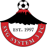 System 3 Takım Logosu