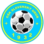 Slovensky Grob Takım Logosu