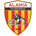 Al. Vladikavkaz Takım Logosu
