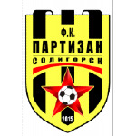 Partizan Salihorsk Takım Logosu