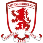 Middlesbrough Takım Logosu