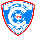 Spartak Varna II Takım Logosu