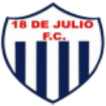 18 de Julio Takım Logosu
