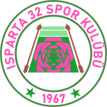 Isparta 32 Spor Takım Logosu