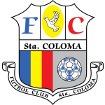 Santa Coloma Takım Logosu