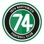 1874 Northwich Takım Logosu