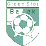 Groen Star Bree-Beek Takım Logosu