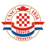 Toronto Croatia Takım Logosu