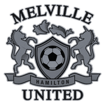 Melville Utd Takım Logosu