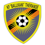 Ballkani Takım Logosu