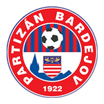 P. Bardejov Takım Logosu