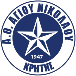 Agios Nikolaos Takım Logosu