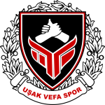 Uşak Vefaspor Takım Logosu