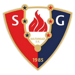 Sultangazispor Takım Logosu