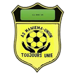 Maniema U. Takım Logosu