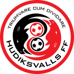 Hudiksvalls F. Takım Logosu
