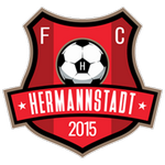 Hermannstadt II Takım Logosu